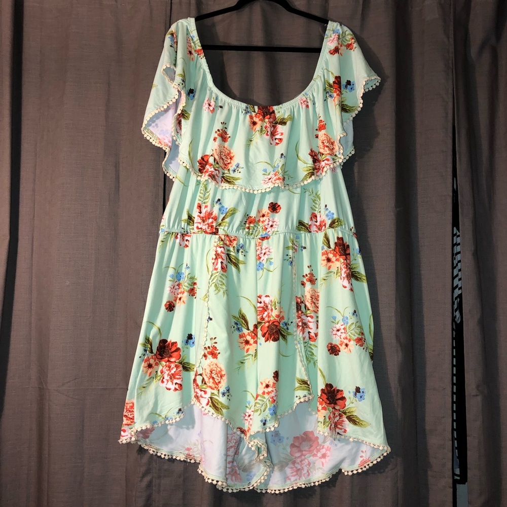 Rue 21 romper | 3x